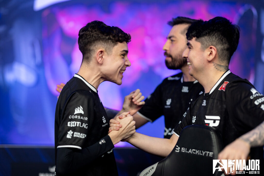 PAIN Gaming Chacoalha o Cen